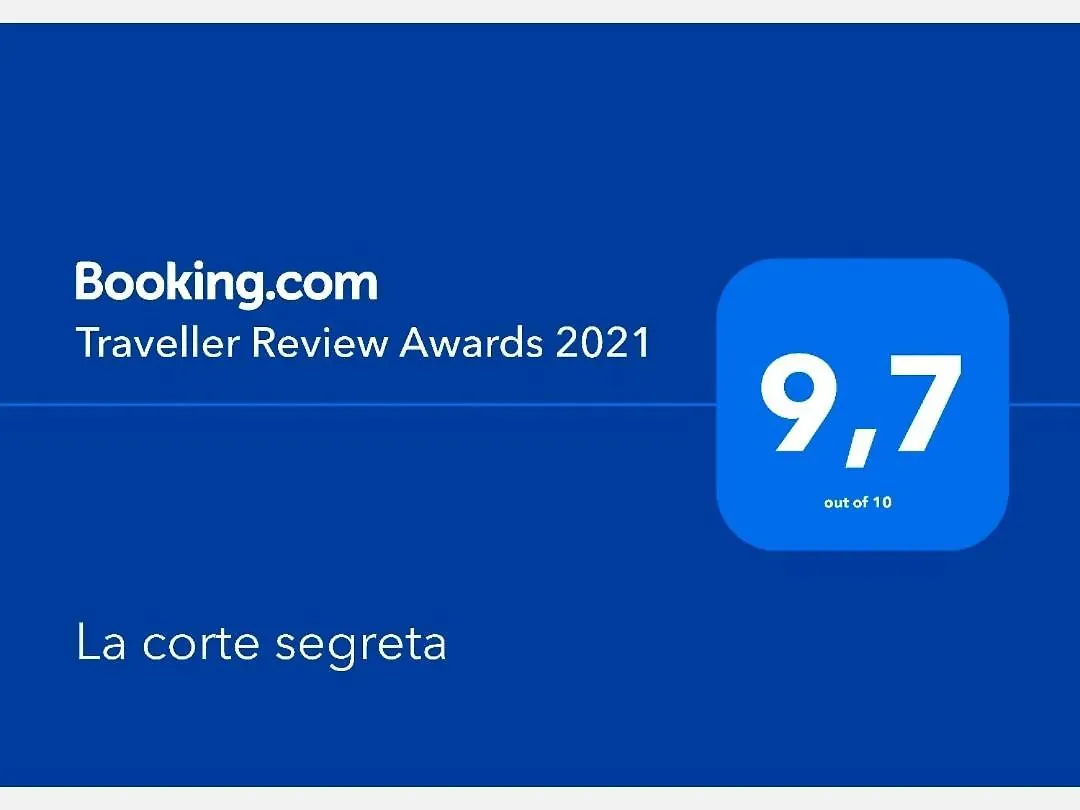 La Corte Segreta Venise