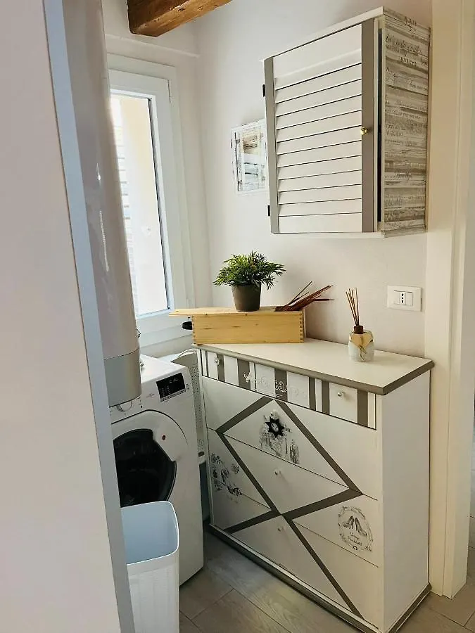 Appartement La Corte Segreta Venise Italie
