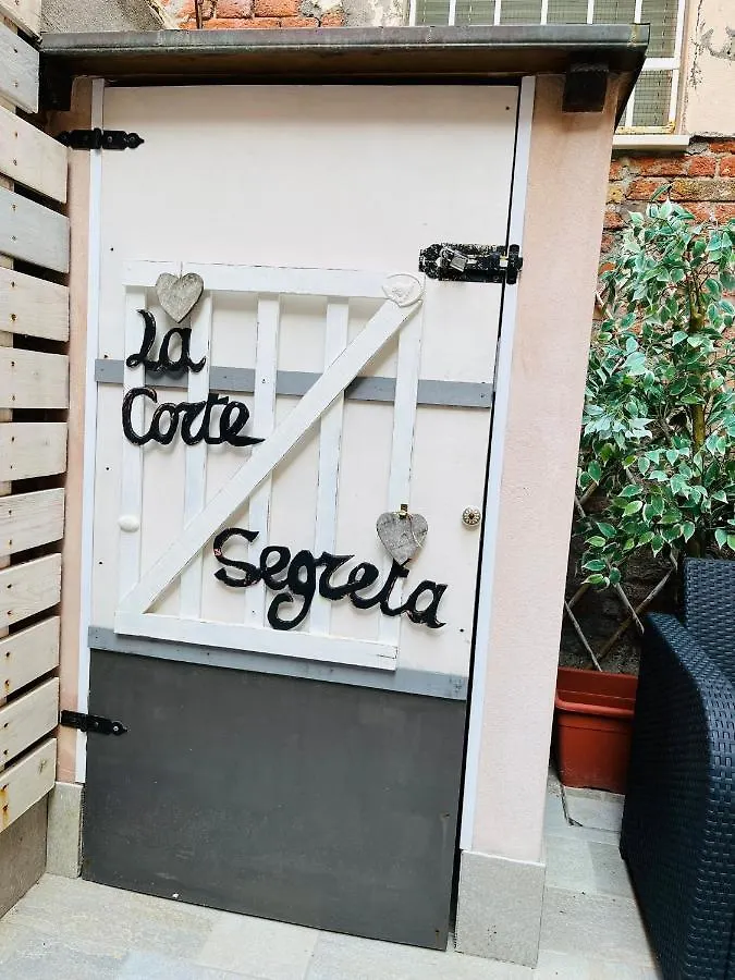 Appartement La Corte Segreta Venise