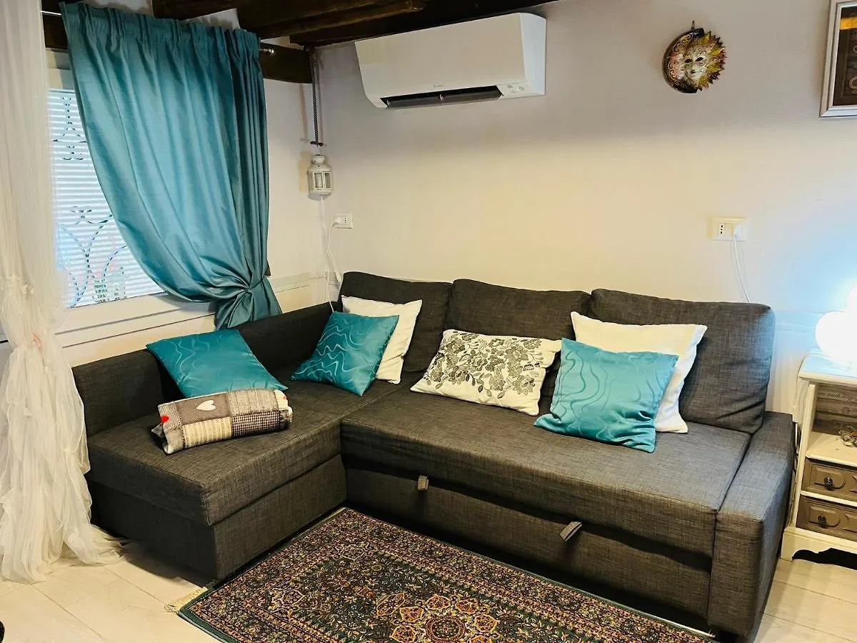 La Corte Segreta Venise Appartement