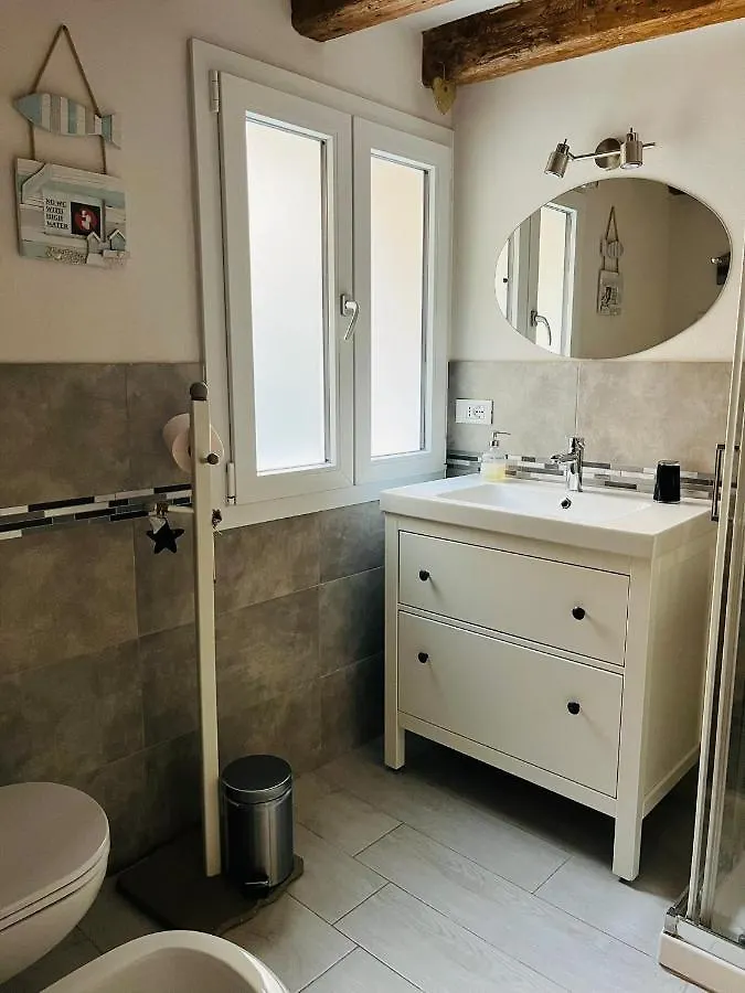 La Corte Segreta Venise Appartement