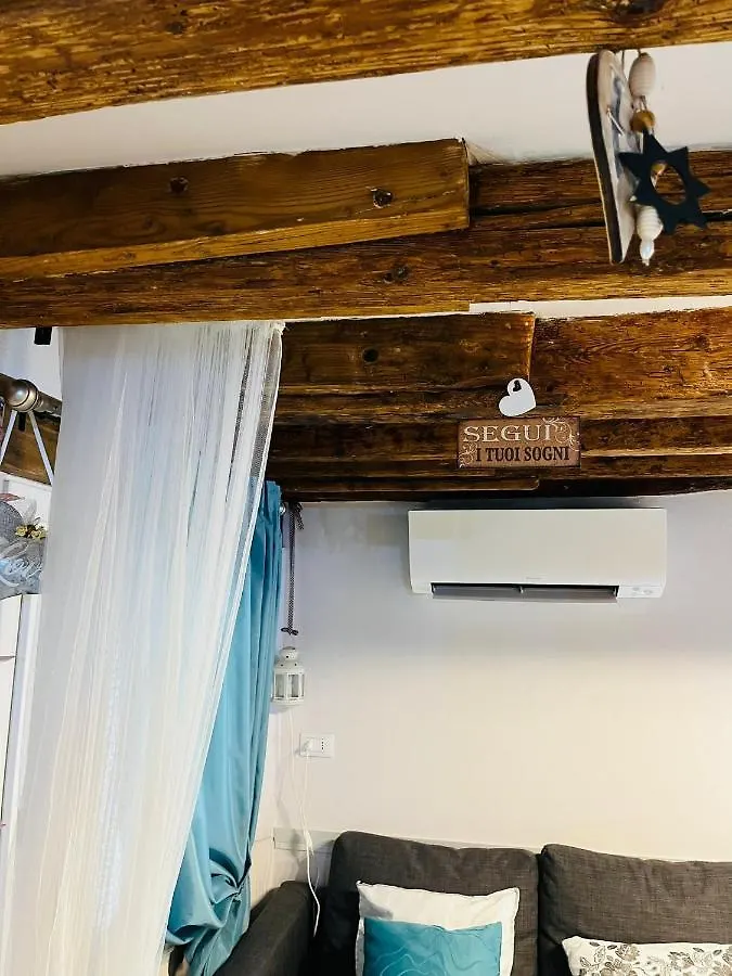 La Corte Segreta Venise Appartement
