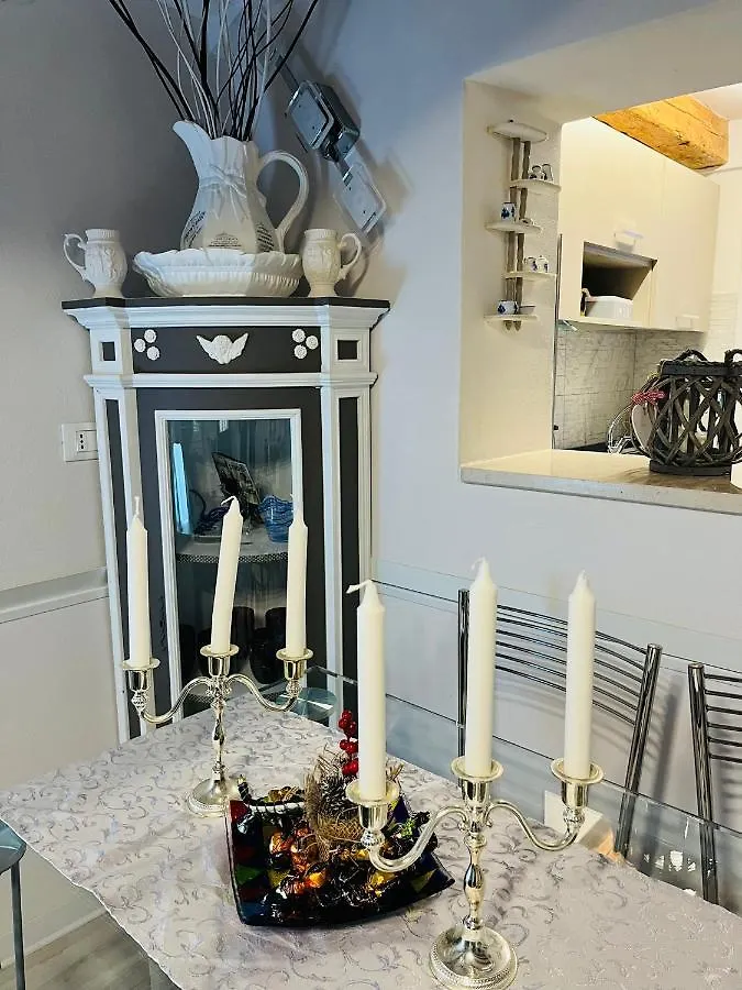 Appartement La Corte Segreta Venise