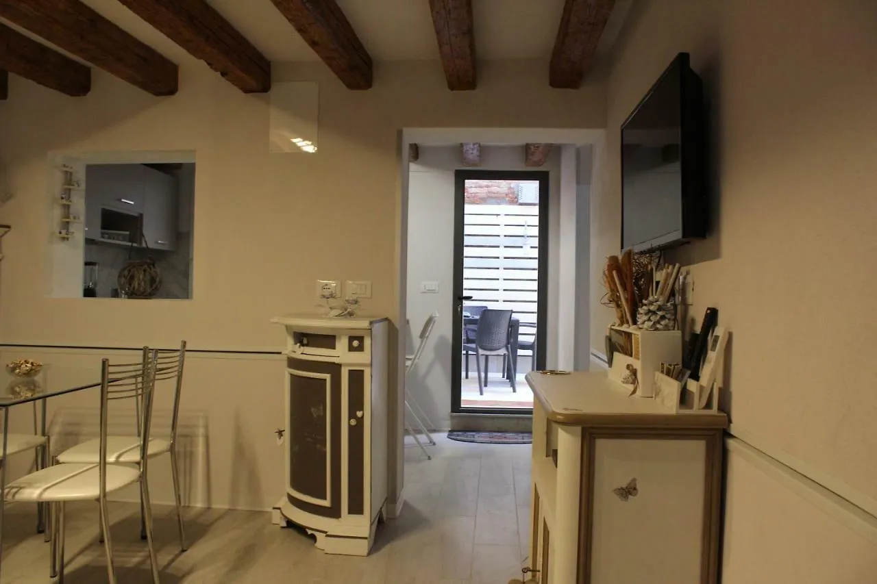 La Corte Segreta Venise Appartement