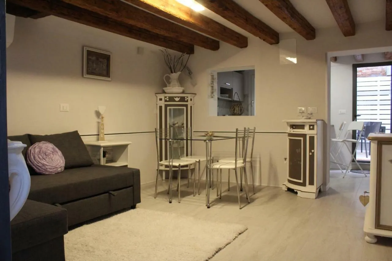 Appartement La Corte Segreta Venise