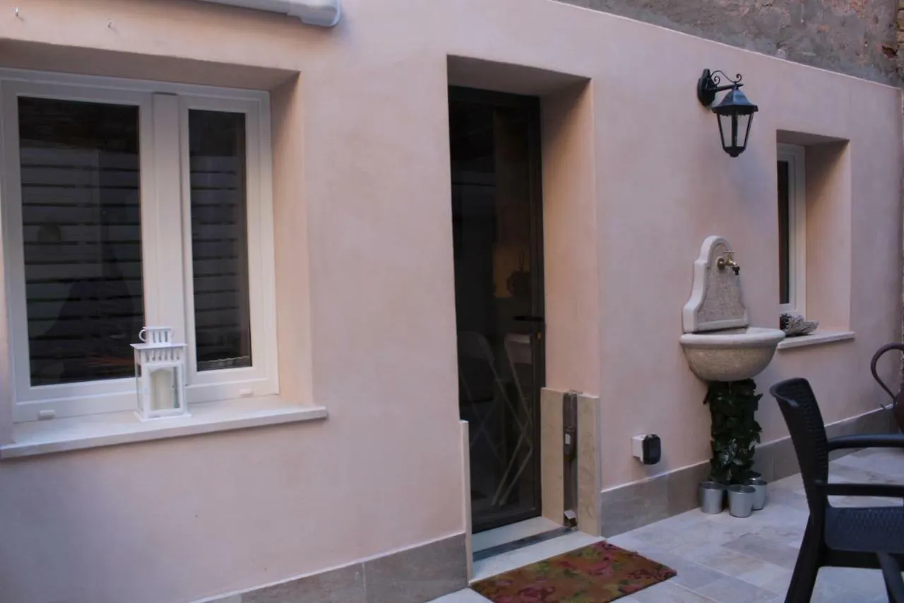La Corte Segreta Venise Italie