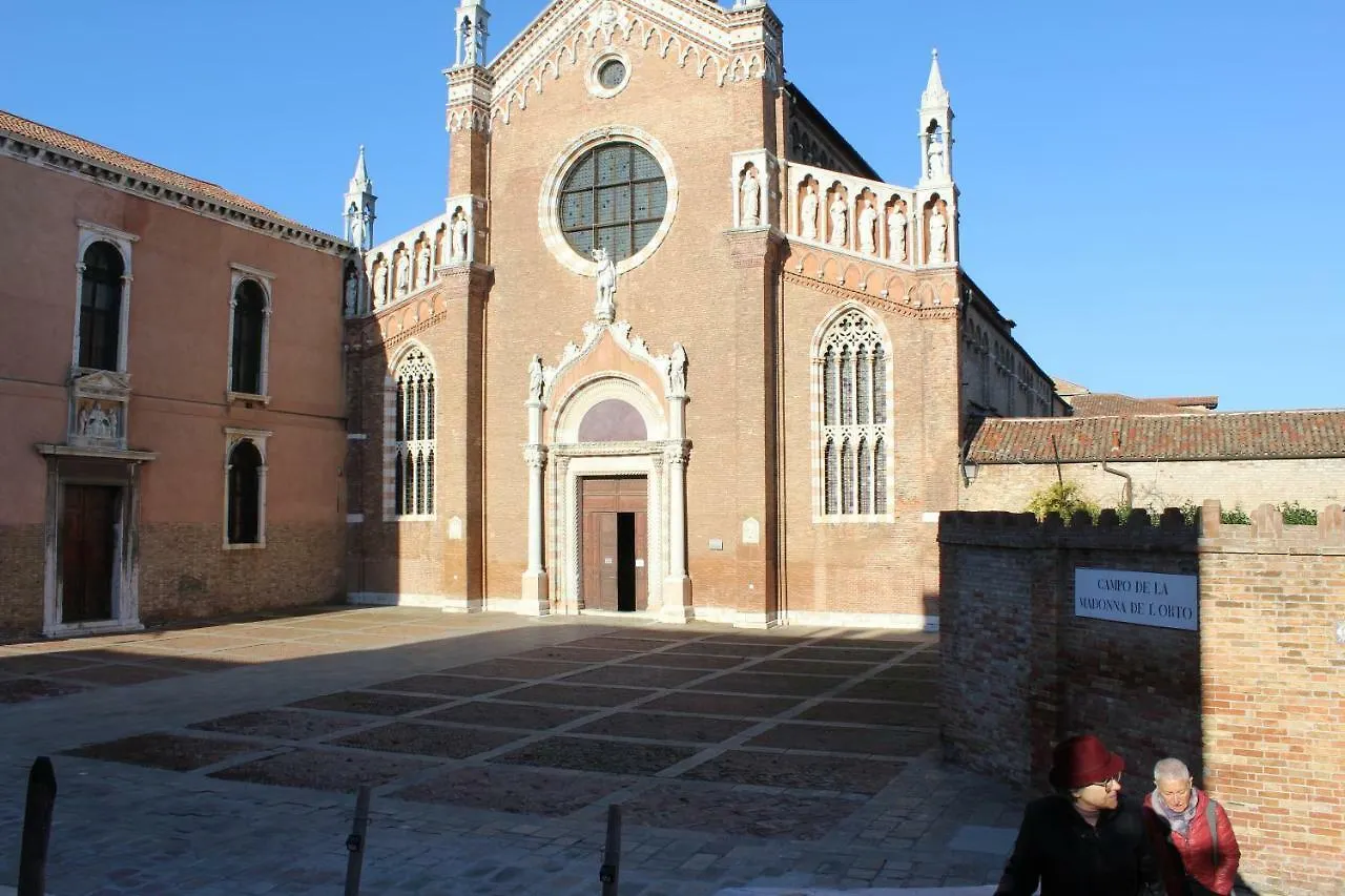 La Corte Segreta Venise Appartement