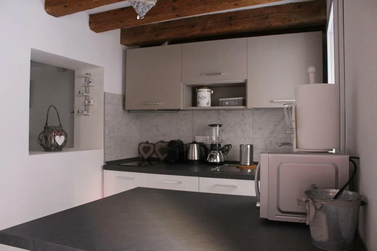 La Corte Segreta Venice Apartment