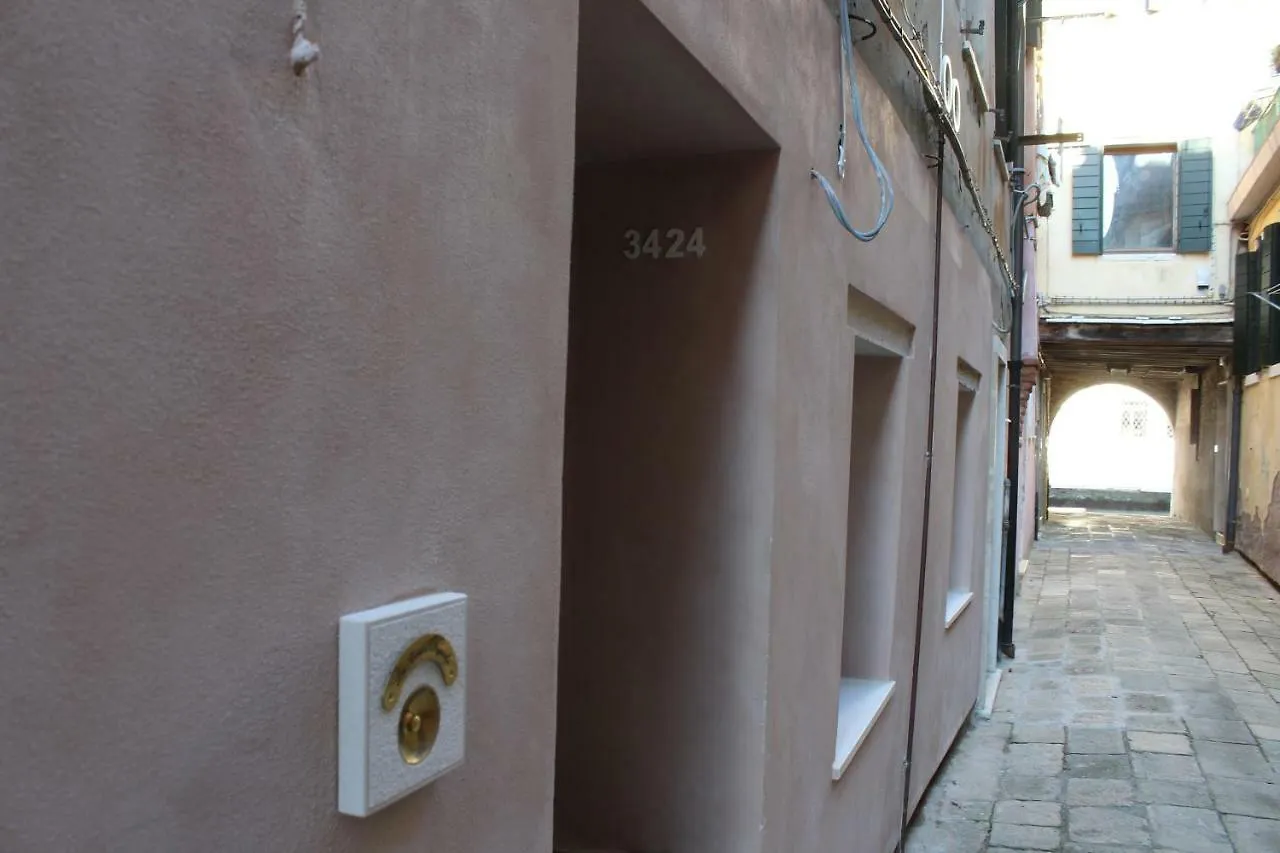 Apartment La Corte Segreta Venice