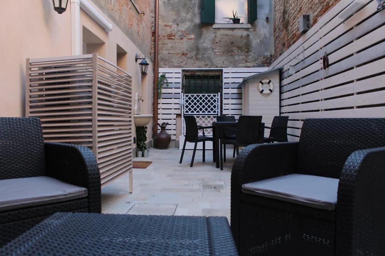 Appartement La Corte Segreta Venise