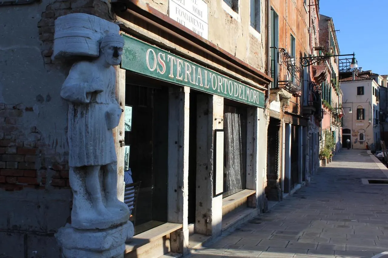 Appartement La Corte Segreta Venise