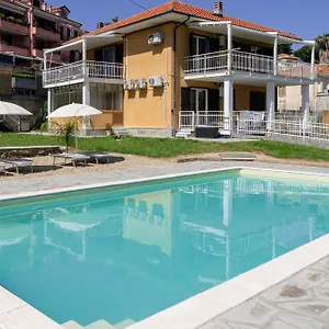 Il Gattino Di Porto - 5 - Bilocale Terrazzo Piscina , Imperia Italie