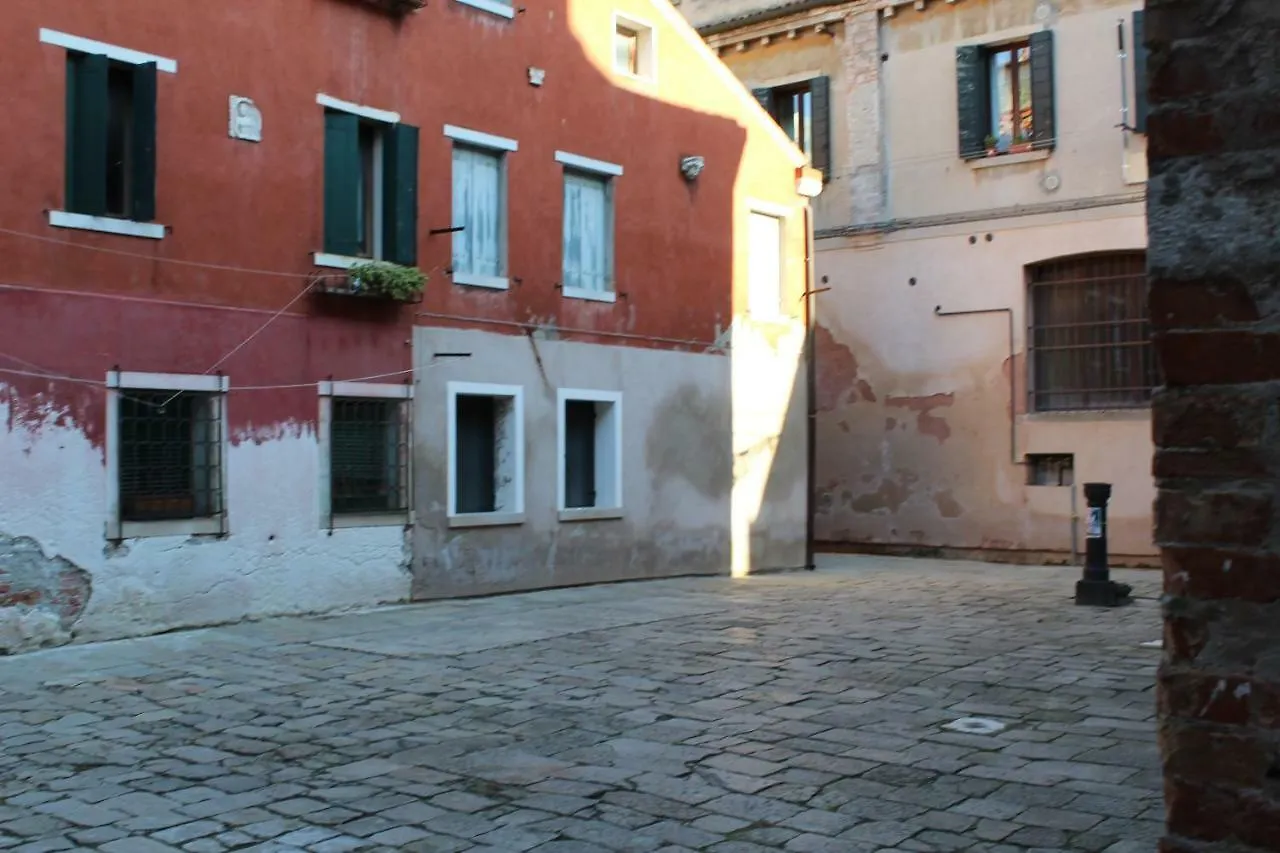 La Corte Segreta Benátky Apartmán
