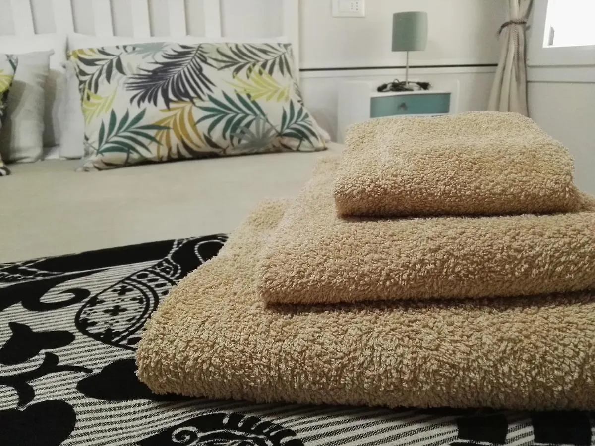 La Corte Segreta Benátky Apartmán