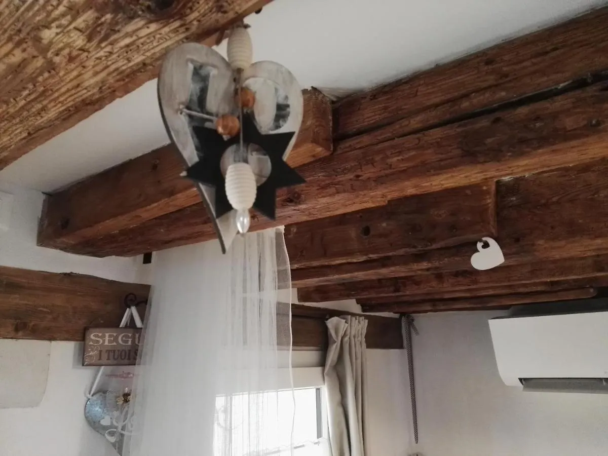 Apartmán La Corte Segreta Benátky