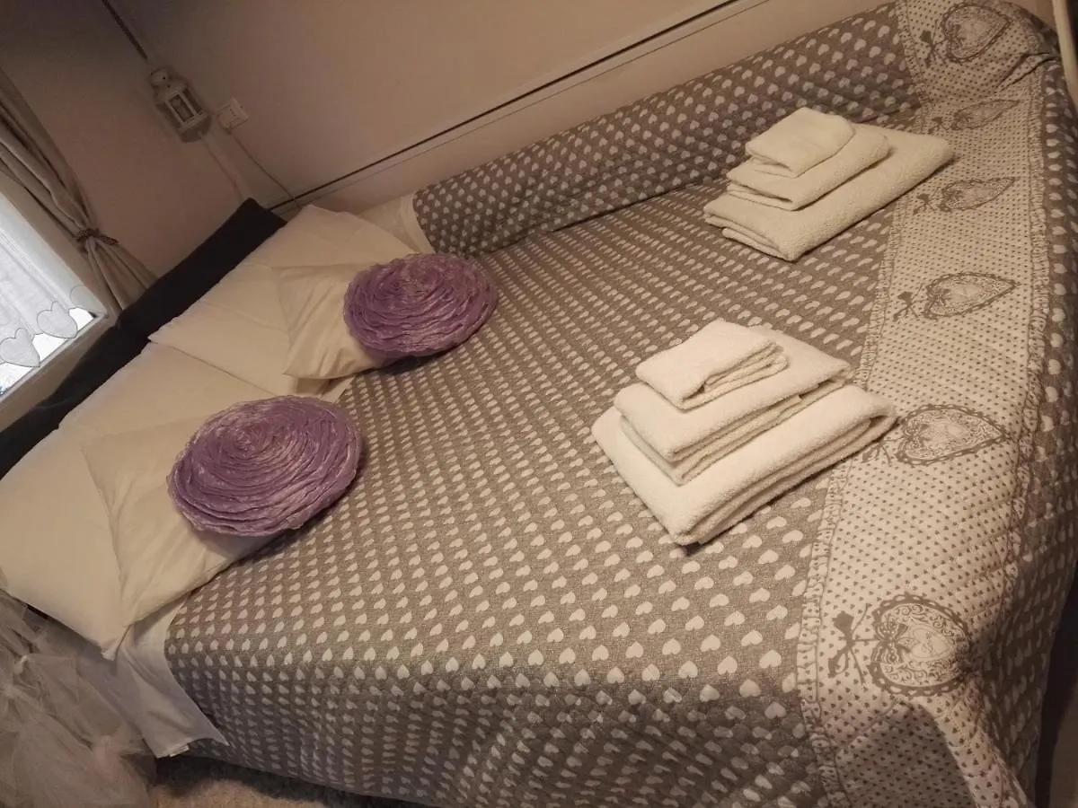 La Corte Segreta Apartment Venice 0*,